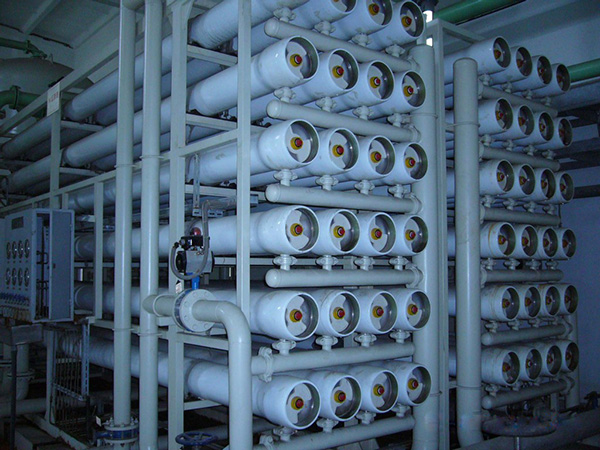 電廠(chǎng)鍋爐軟化水及除鹽設備