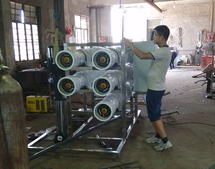空調冷卻循環(huán)水設備