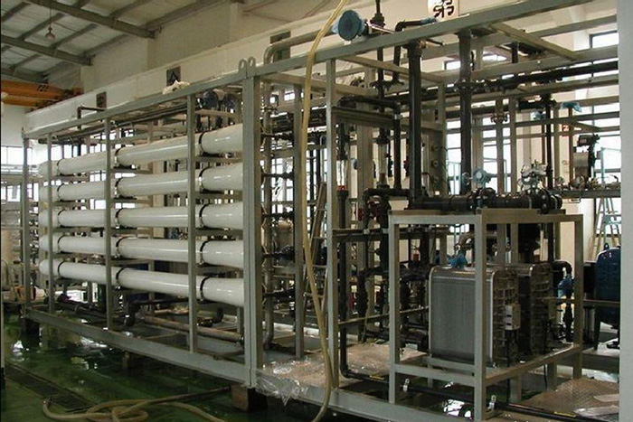電路板PCB去離子水設備