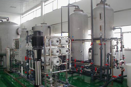 LCD液晶顯示器超純水設備