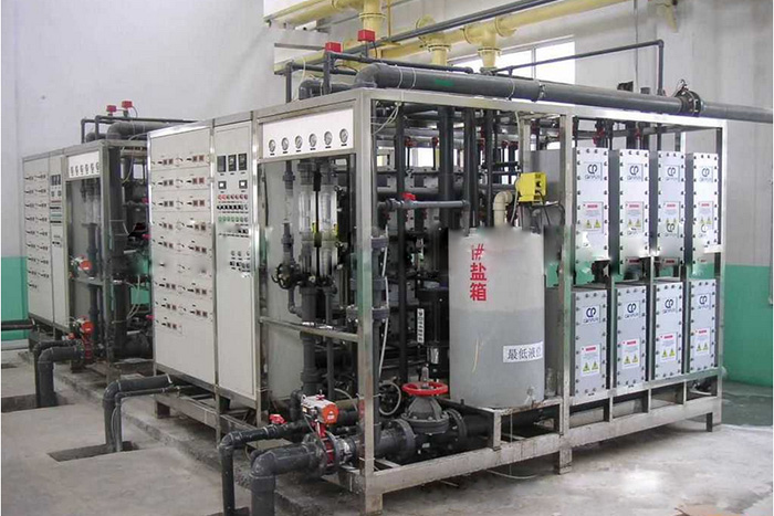 飲料專(zhuān)用純凈水設備