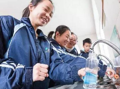銅陵中學(xué)直飲水機