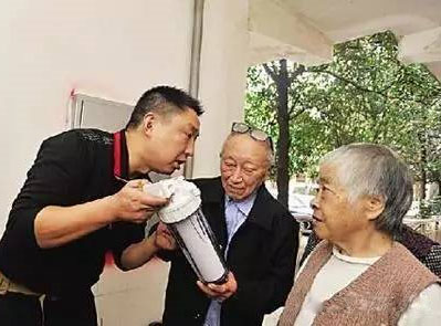 社會(huì )福利院直飲水機