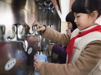 直飲水機入戶(hù)是大勢所趨