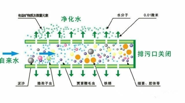 超過(guò)濾